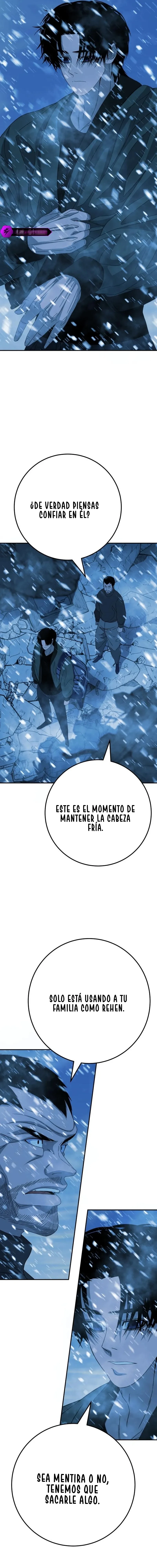 La Caída de la Humanidad capítulo 5, página 5
