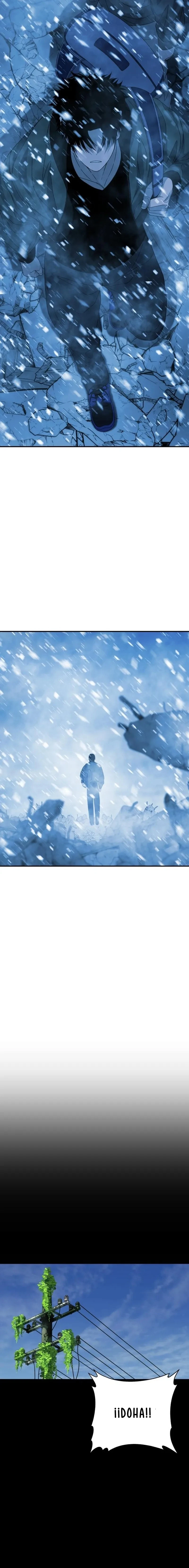 La Caída de la Humanidad capítulo 5, página 8