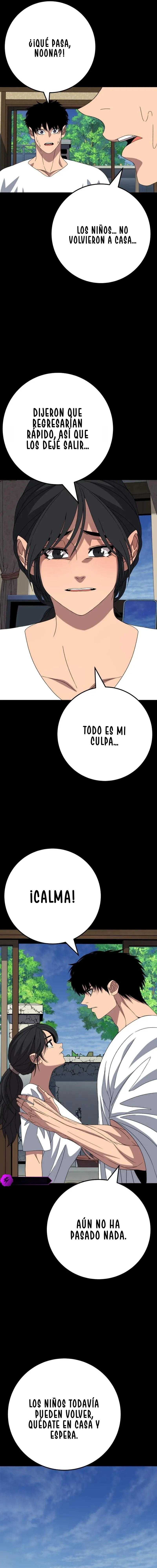 La Caída de la Humanidad capítulo 5, página 9