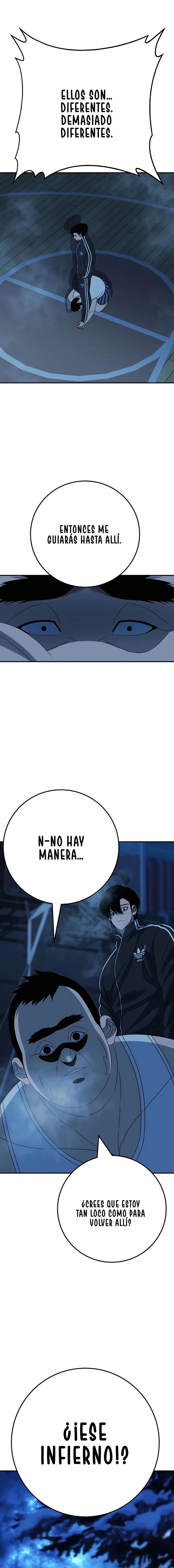 La Caída de la Humanidad capítulo 6, página 29