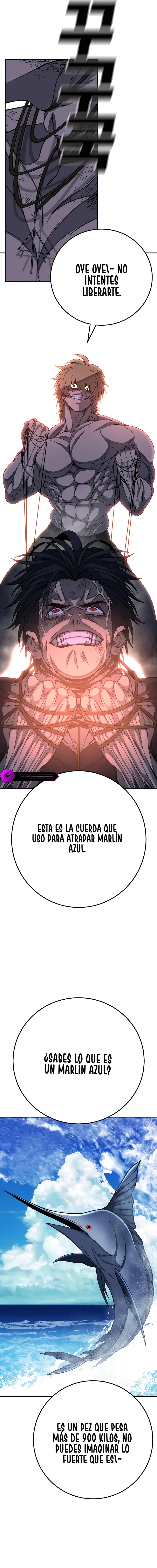 La Caída de la Humanidad capítulo 7, página 14