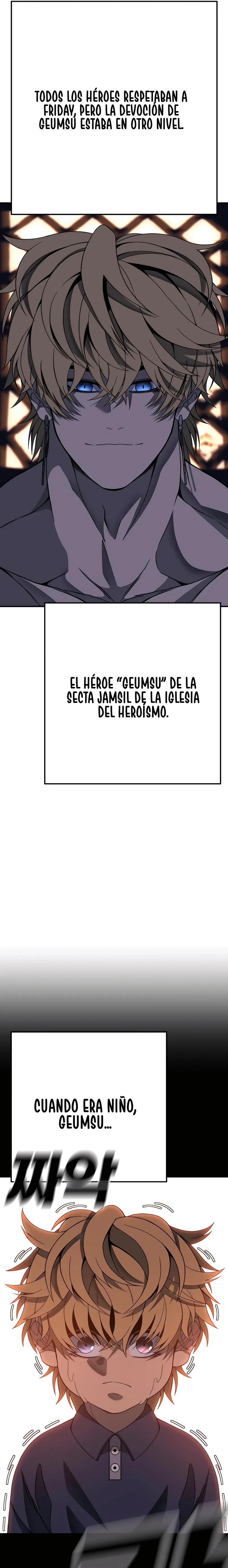 La Caída de la Humanidad capítulo 7, página 27