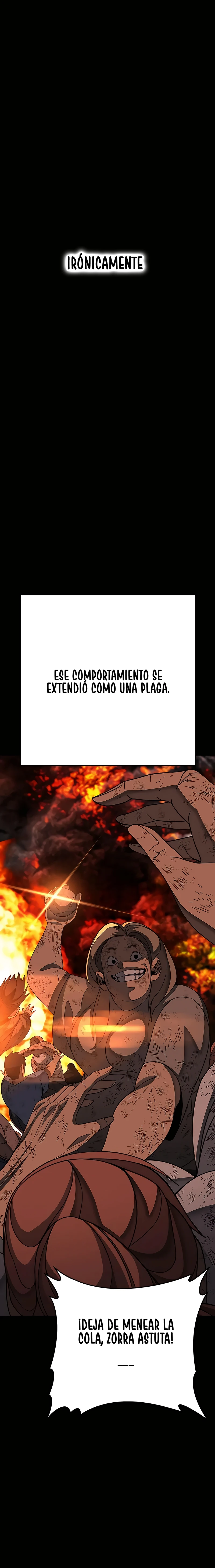 La Caída de la Humanidad capítulo 8, página 10