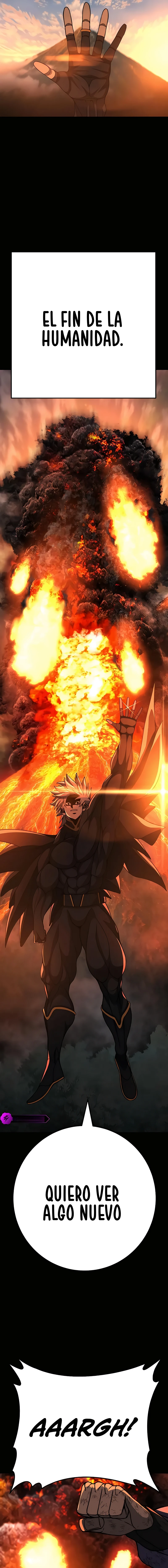 La Caída de la Humanidad capítulo 8, página 33
