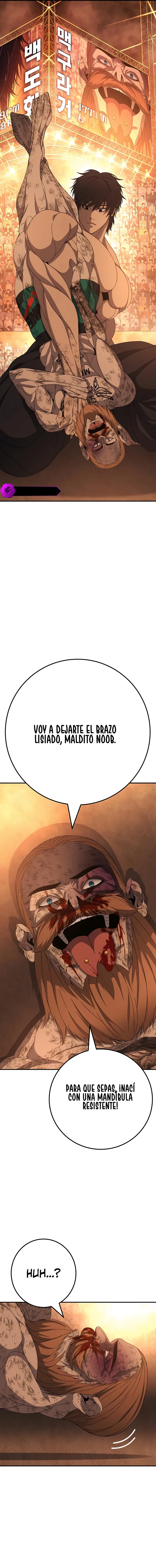 La Caída de la Humanidad capítulo 9, página 15