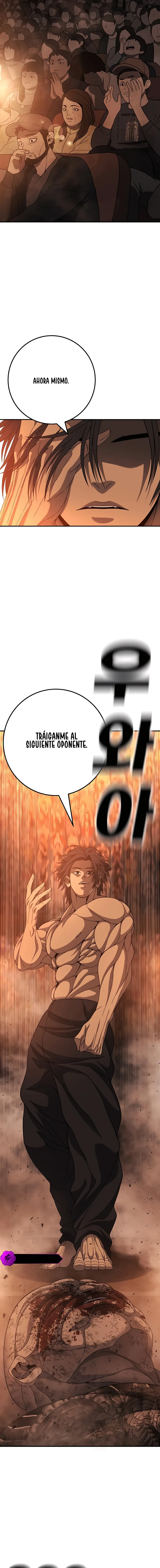 La Caída de la Humanidad capítulo 9, página 24