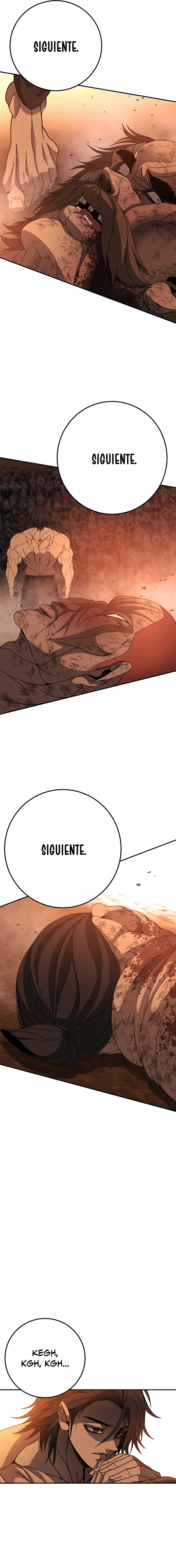 La Caída de la Humanidad capítulo 9, página 28