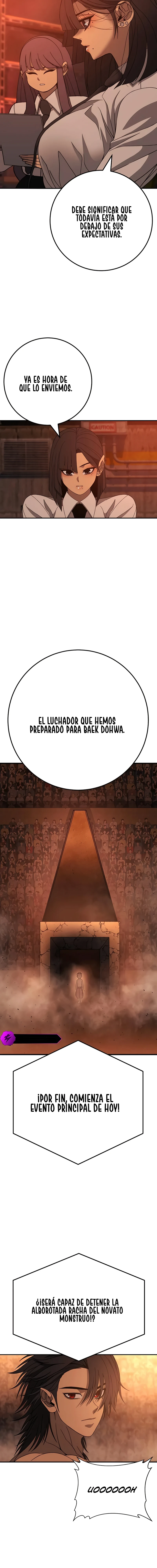 La Caída de la Humanidad capítulo 9, página 31