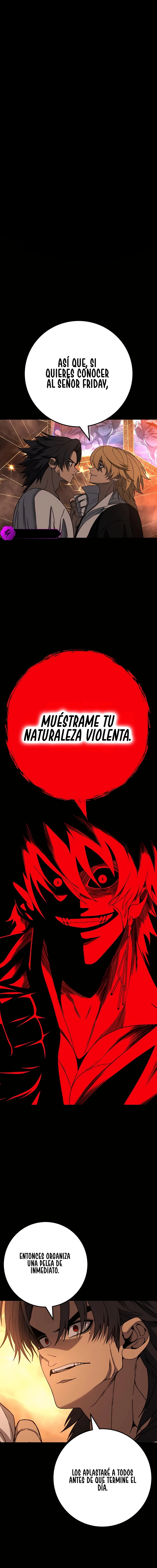 La Caída de la Humanidad capítulo 9, página 5