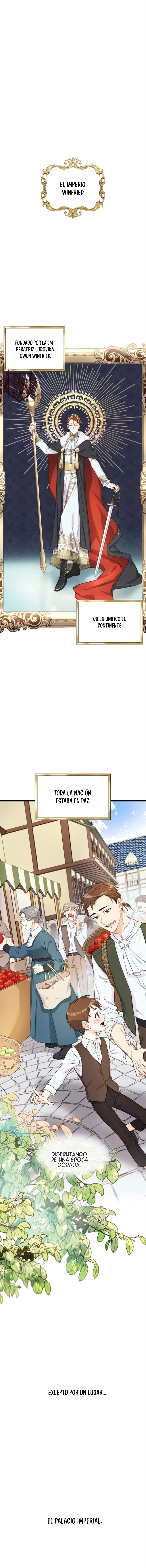 La criada coleccionista del final muerto capítulo 0, página 1