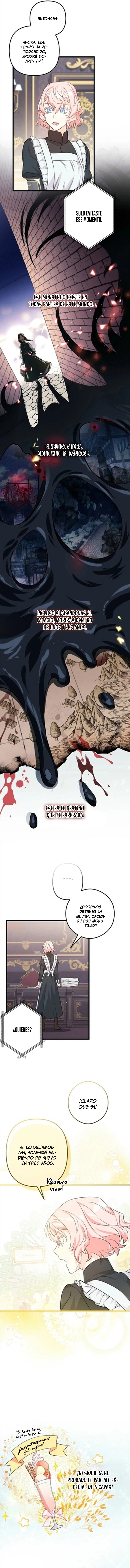 La criada coleccionista del final muerto capítulo 2, página 13