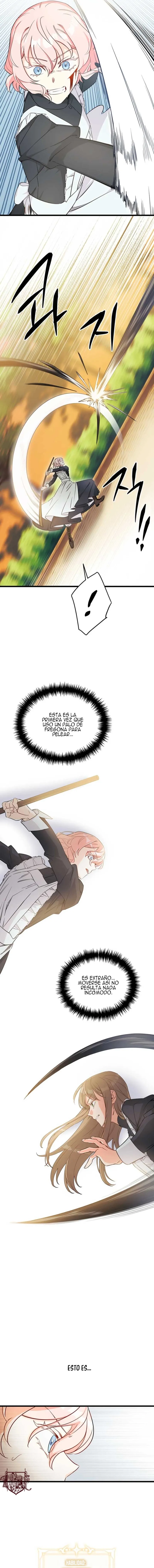 La criada coleccionista del final muerto capítulo 6, página 2