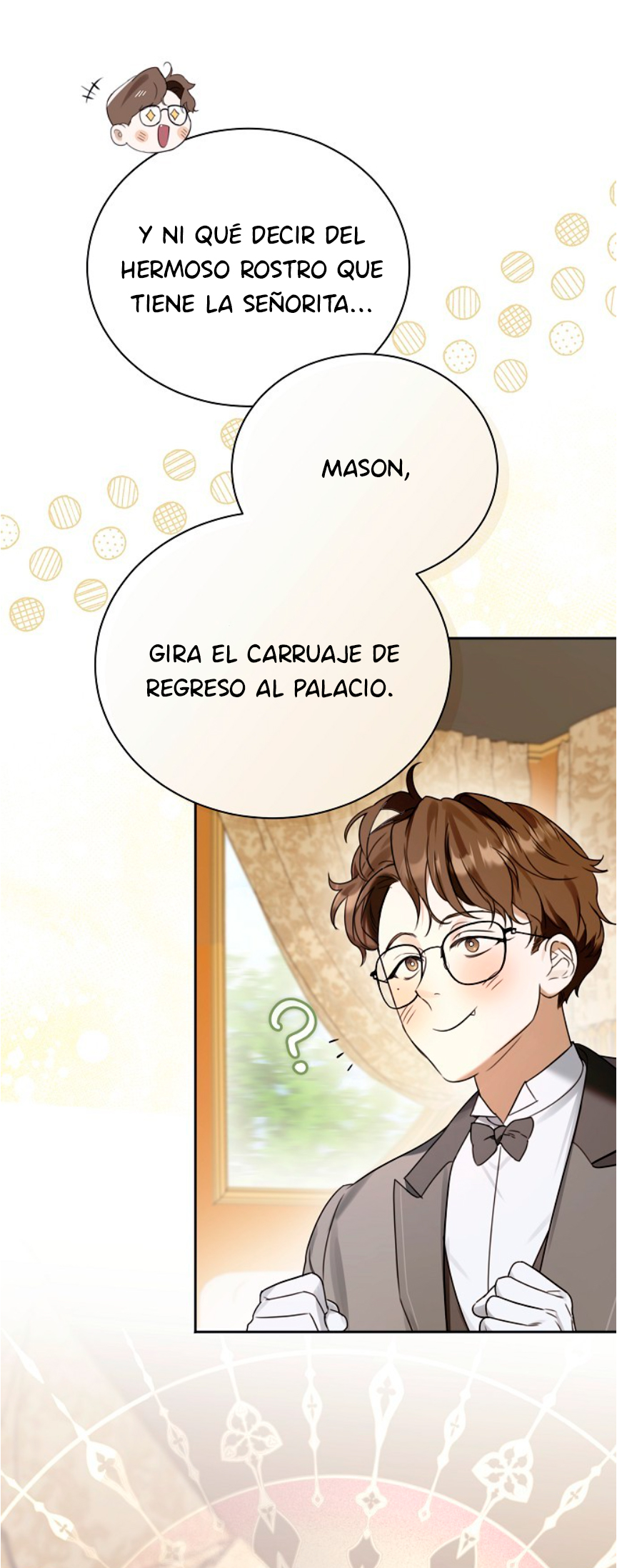 La crueldad de la salvación capítulo 1, página 116