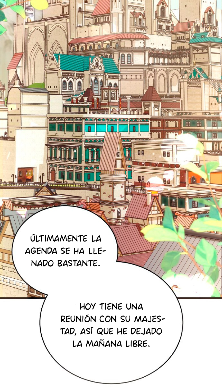La crueldad de la salvación capítulo 1, página 42