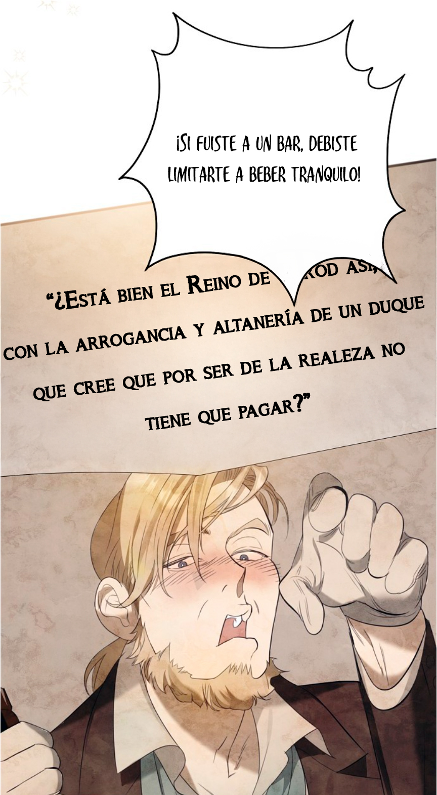 La crueldad de la salvación capítulo 1, página 58