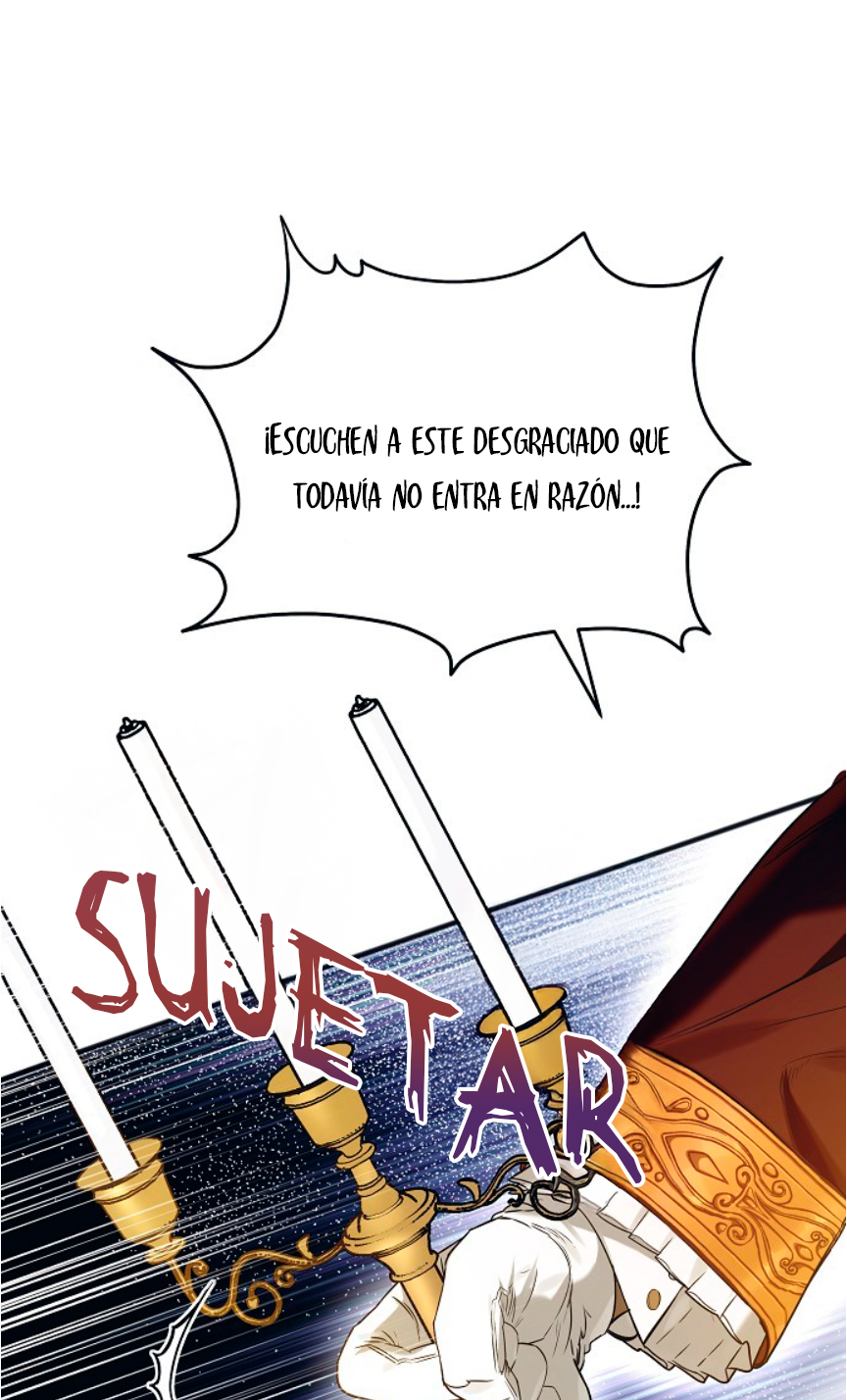La crueldad de la salvación capítulo 1, página 61