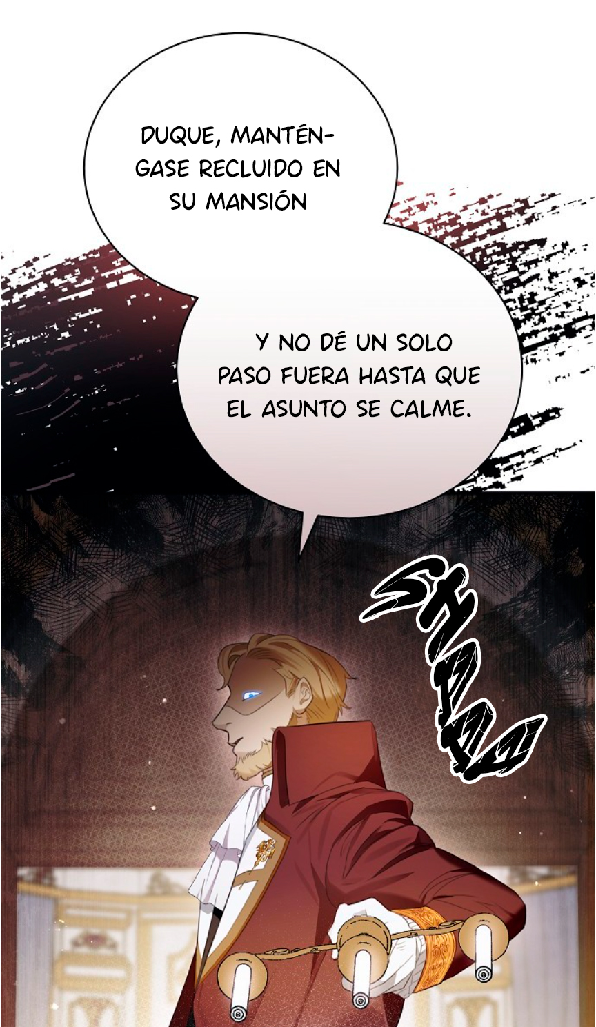 La crueldad de la salvación capítulo 1, página 80