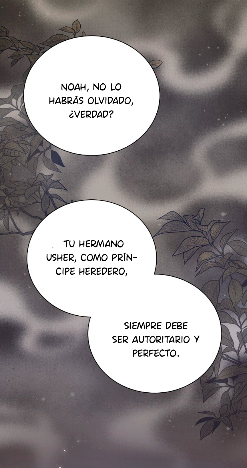 La crueldad de la salvación capítulo 1, página 90