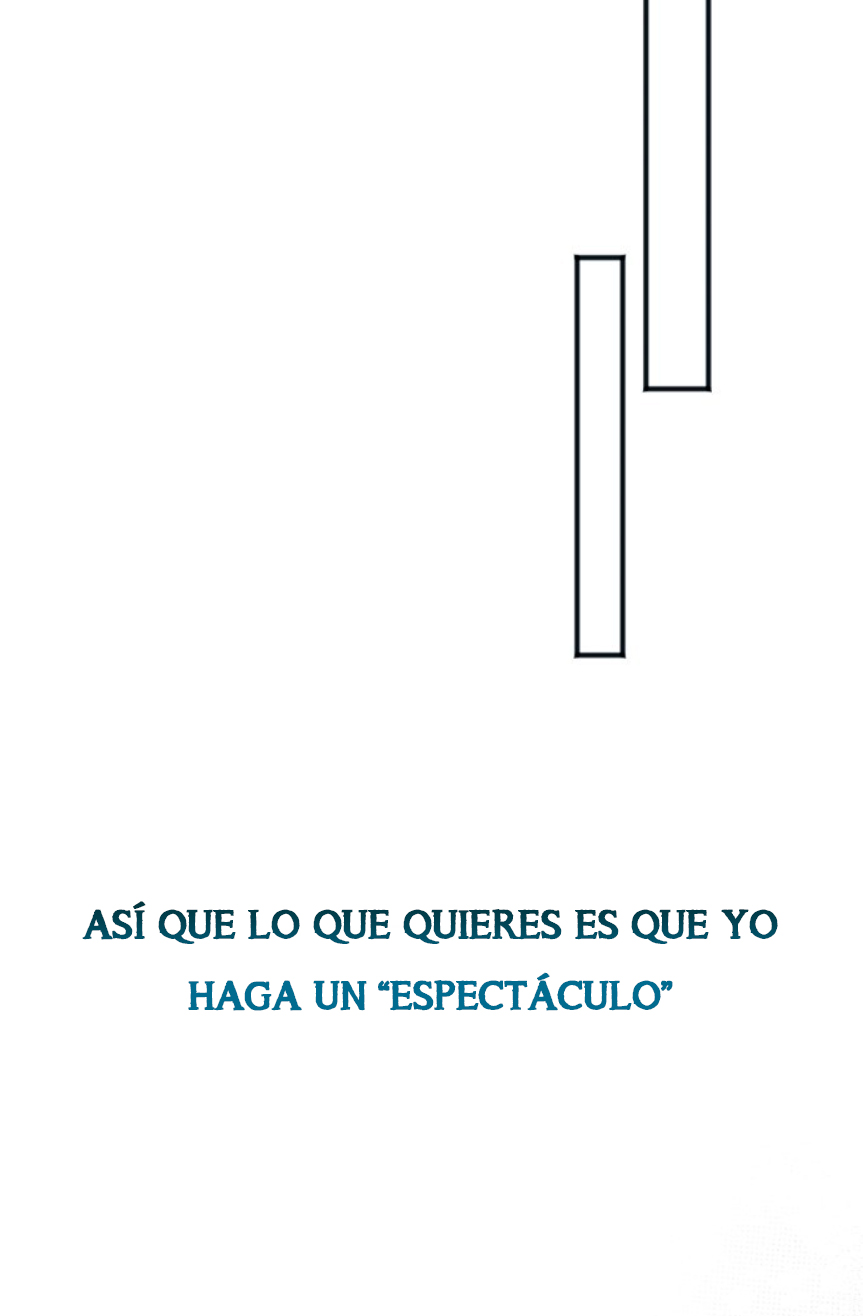 La crueldad de la salvación capítulo 1, página 99