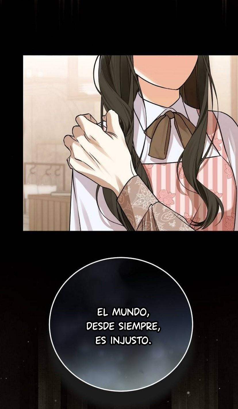 La crueldad de la salvación capítulo 10, página 36