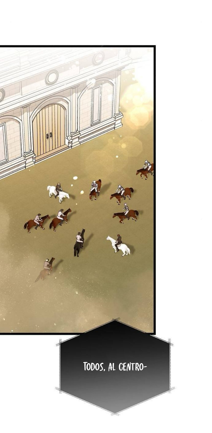 La crueldad de la salvación capítulo 10, página 69