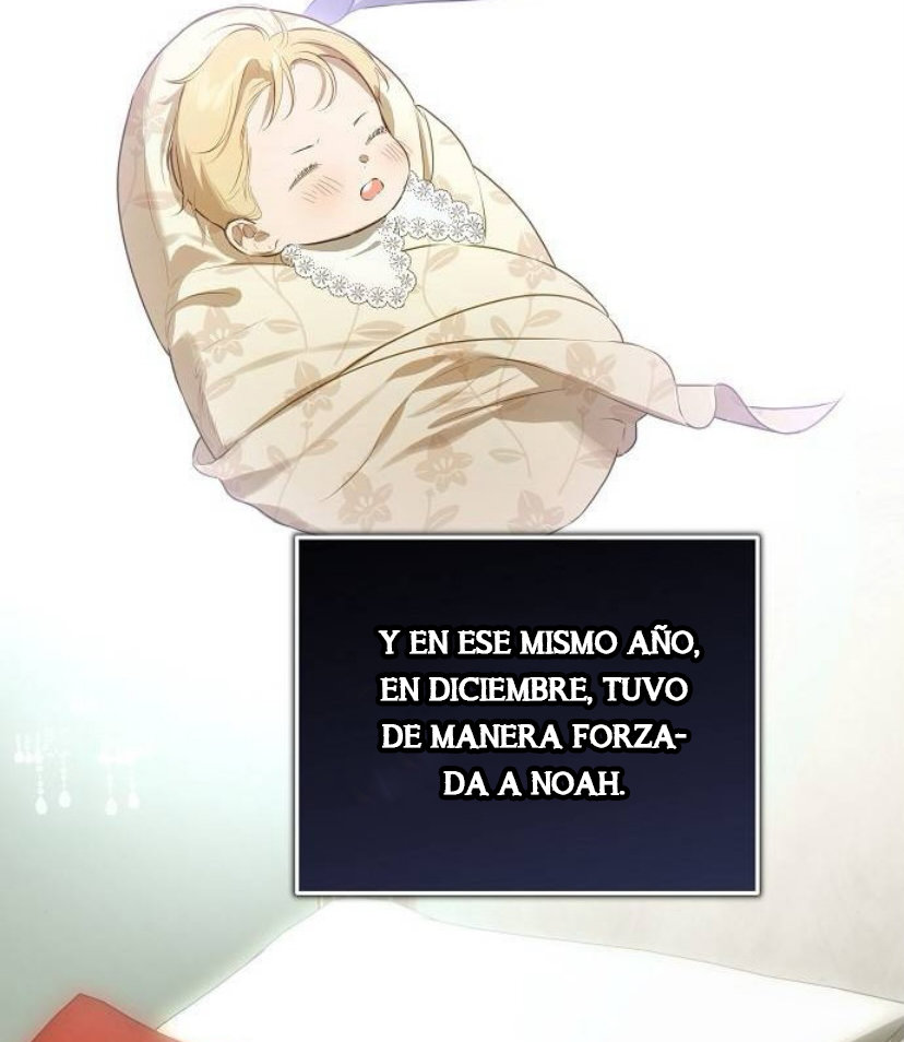 La crueldad de la salvación capítulo 11, página 28