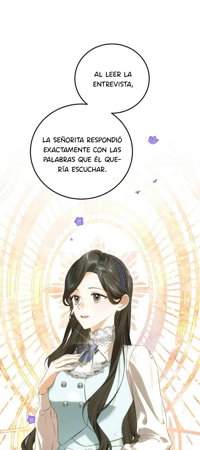 La crueldad de la salvación capítulo 11, página 52