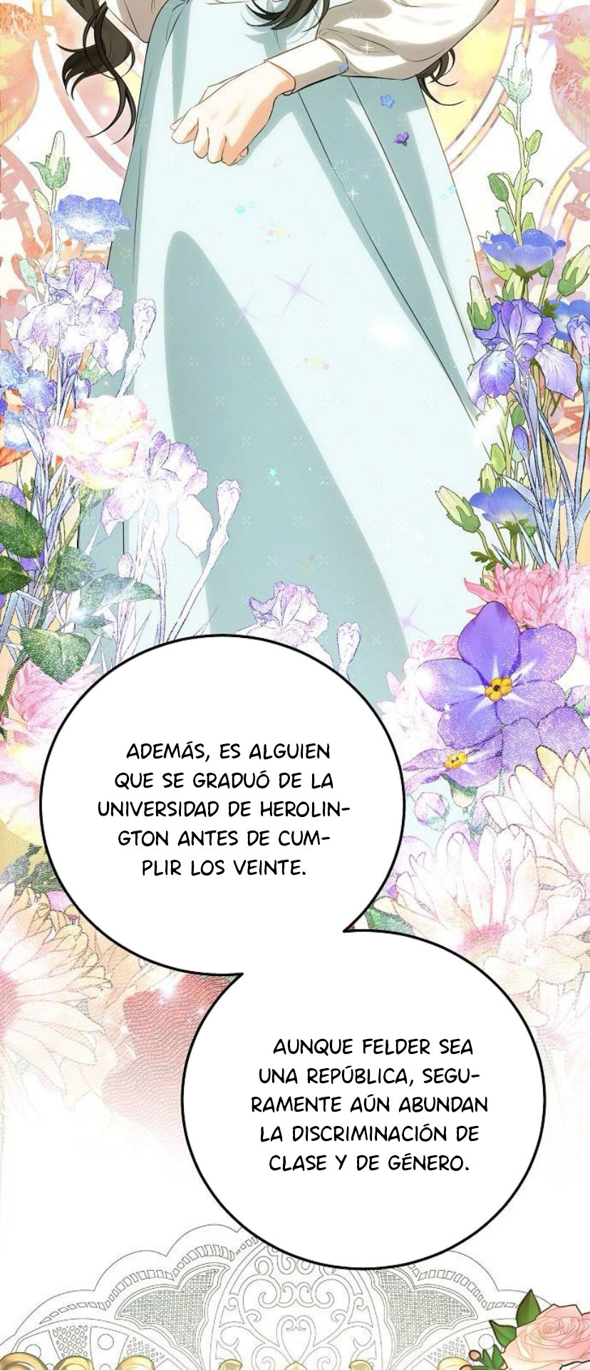 La crueldad de la salvación capítulo 11, página 53