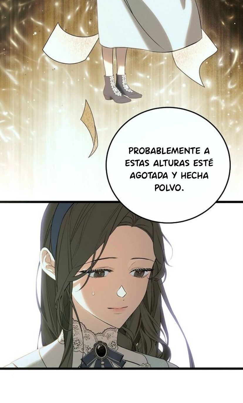 La crueldad de la salvación capítulo 11, página 62
