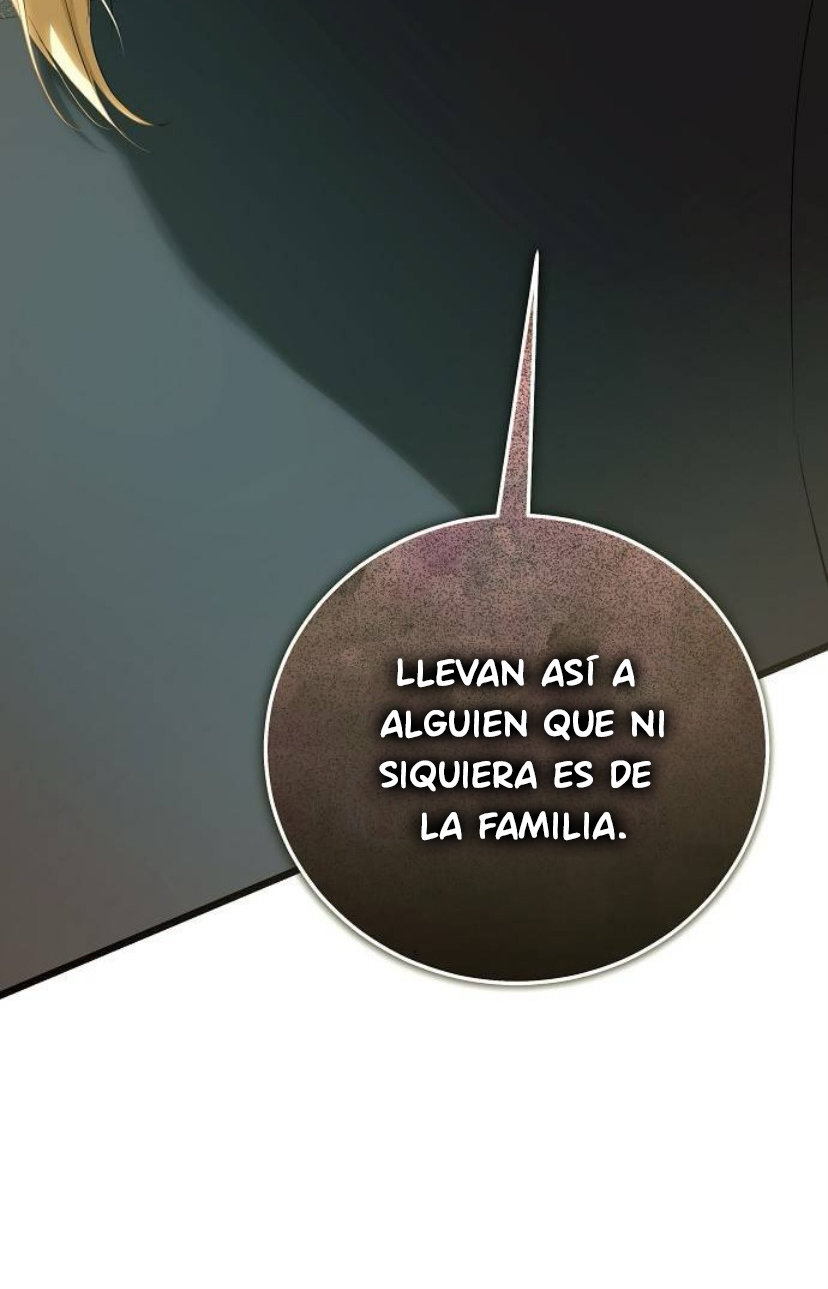 La crueldad de la salvación capítulo 11, página 64