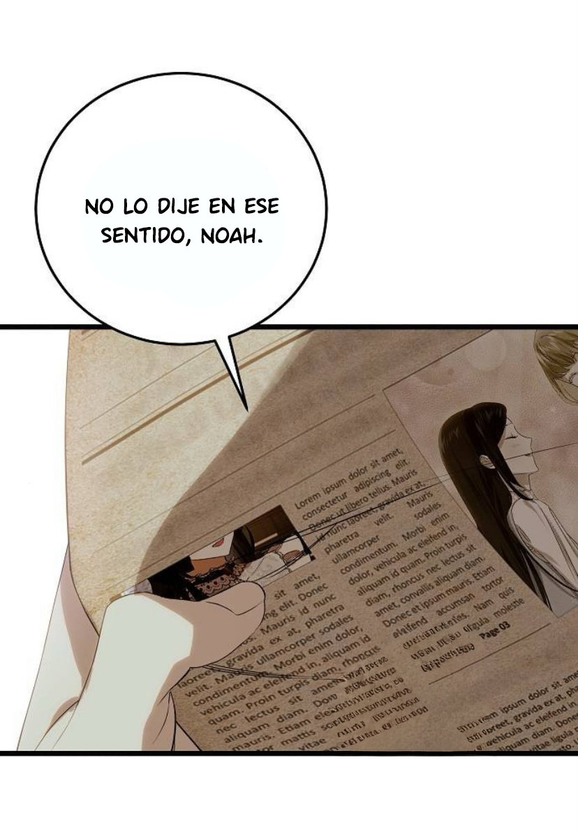 La crueldad de la salvación capítulo 11, página 65