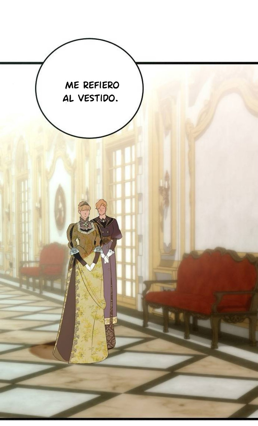 La crueldad de la salvación capítulo 11, página 92