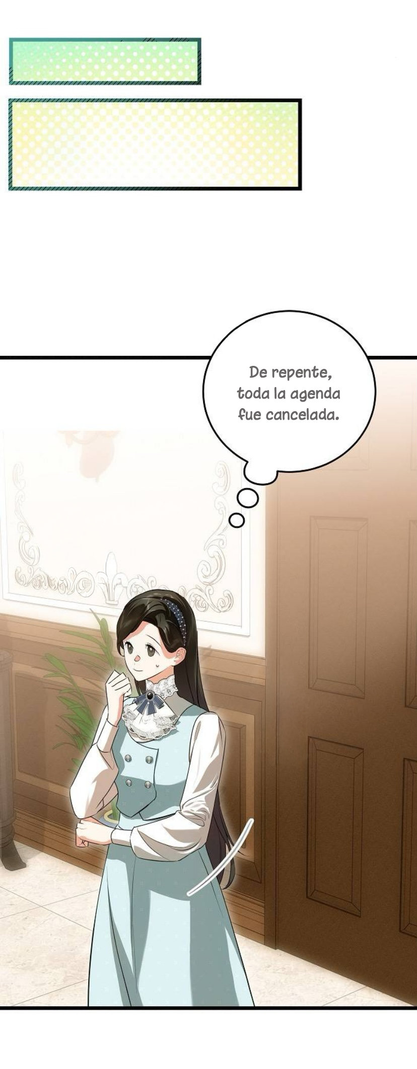 La crueldad de la salvación capítulo 11, página 94