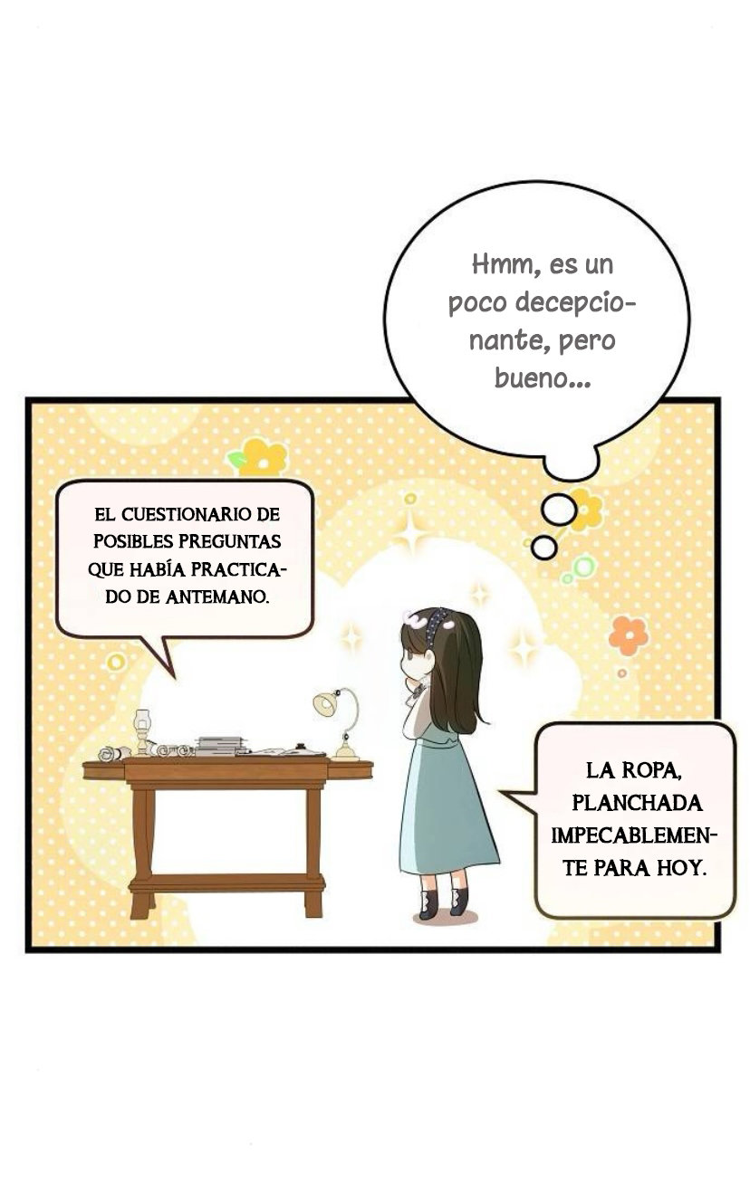 La crueldad de la salvación capítulo 11, página 96