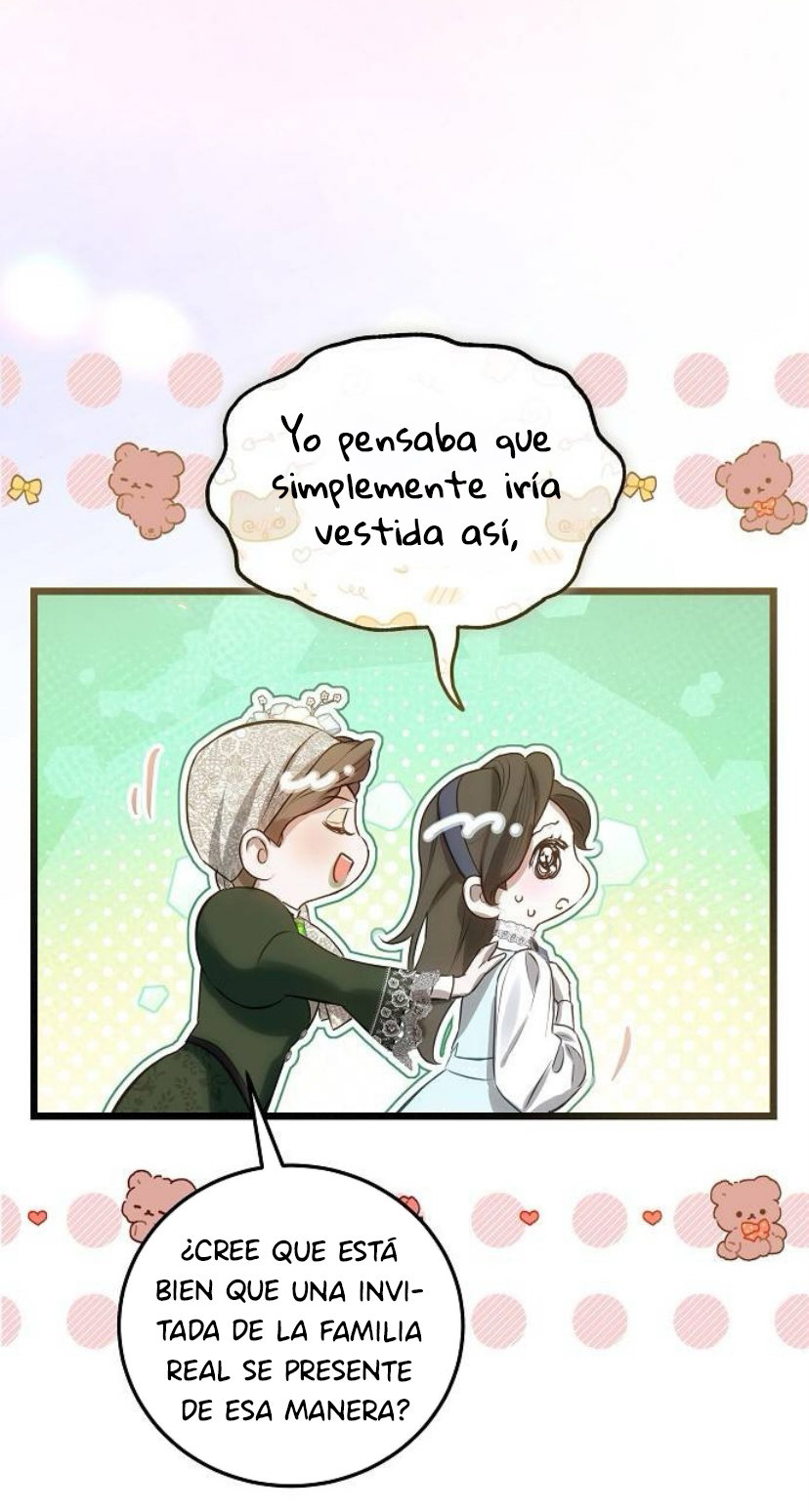 La crueldad de la salvación capítulo 12, página 12