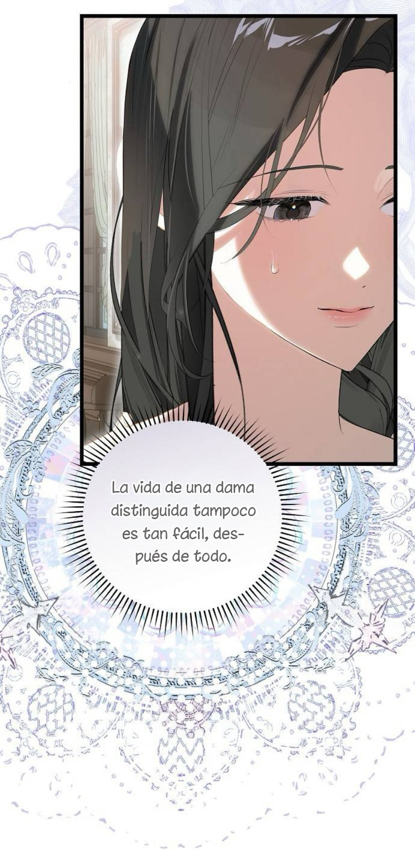La crueldad de la salvación capítulo 12, página 20
