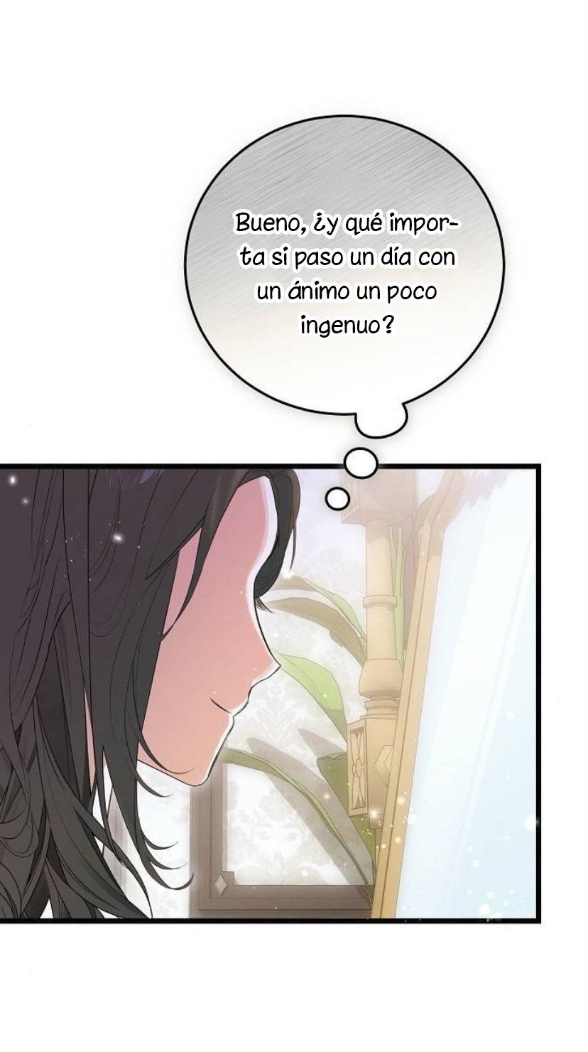 La crueldad de la salvación capítulo 12, página 31