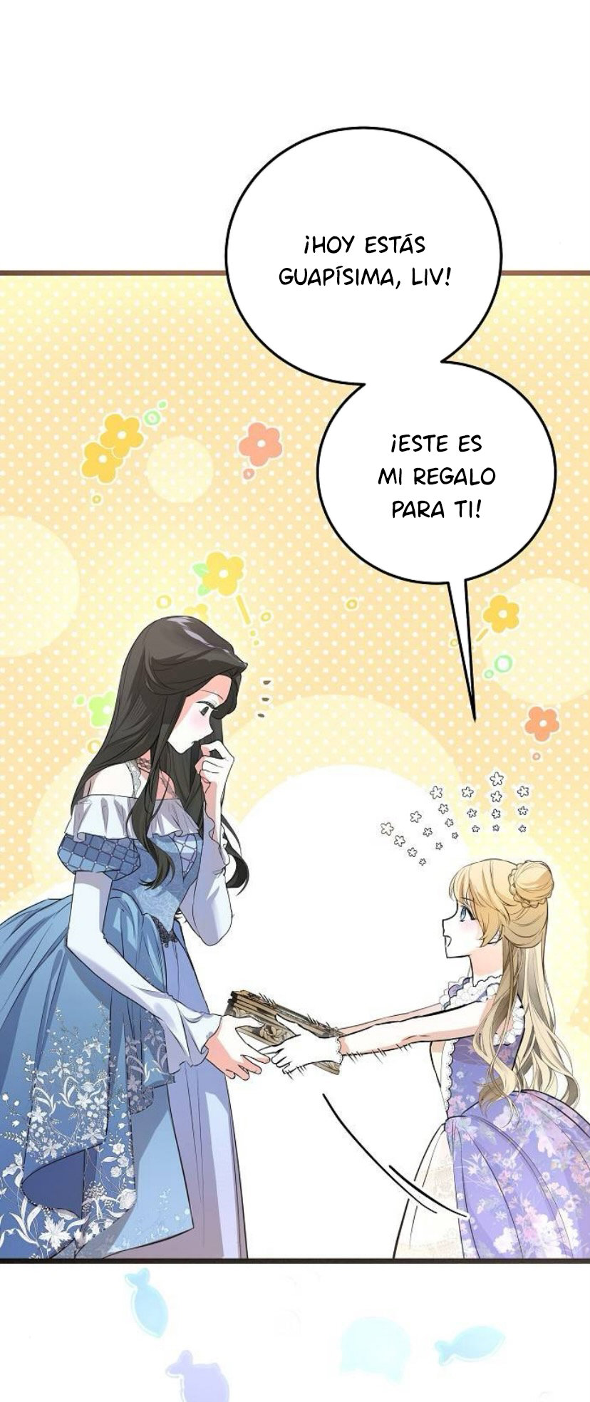 La crueldad de la salvación capítulo 12, página 40