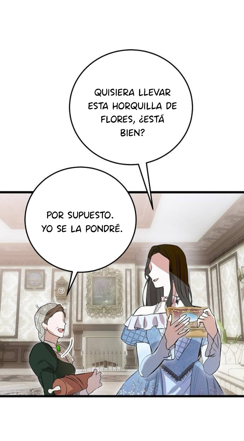 La crueldad de la salvación capítulo 12, página 47