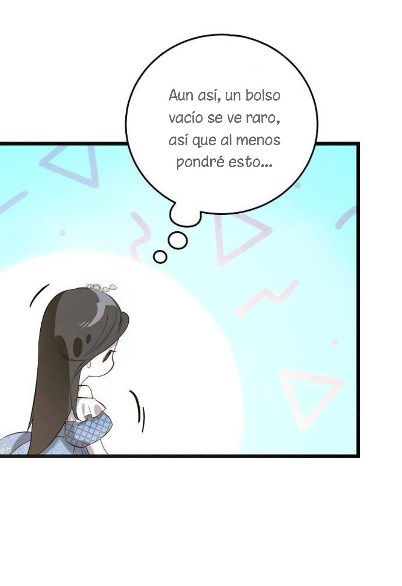 La crueldad de la salvación capítulo 12, página 57