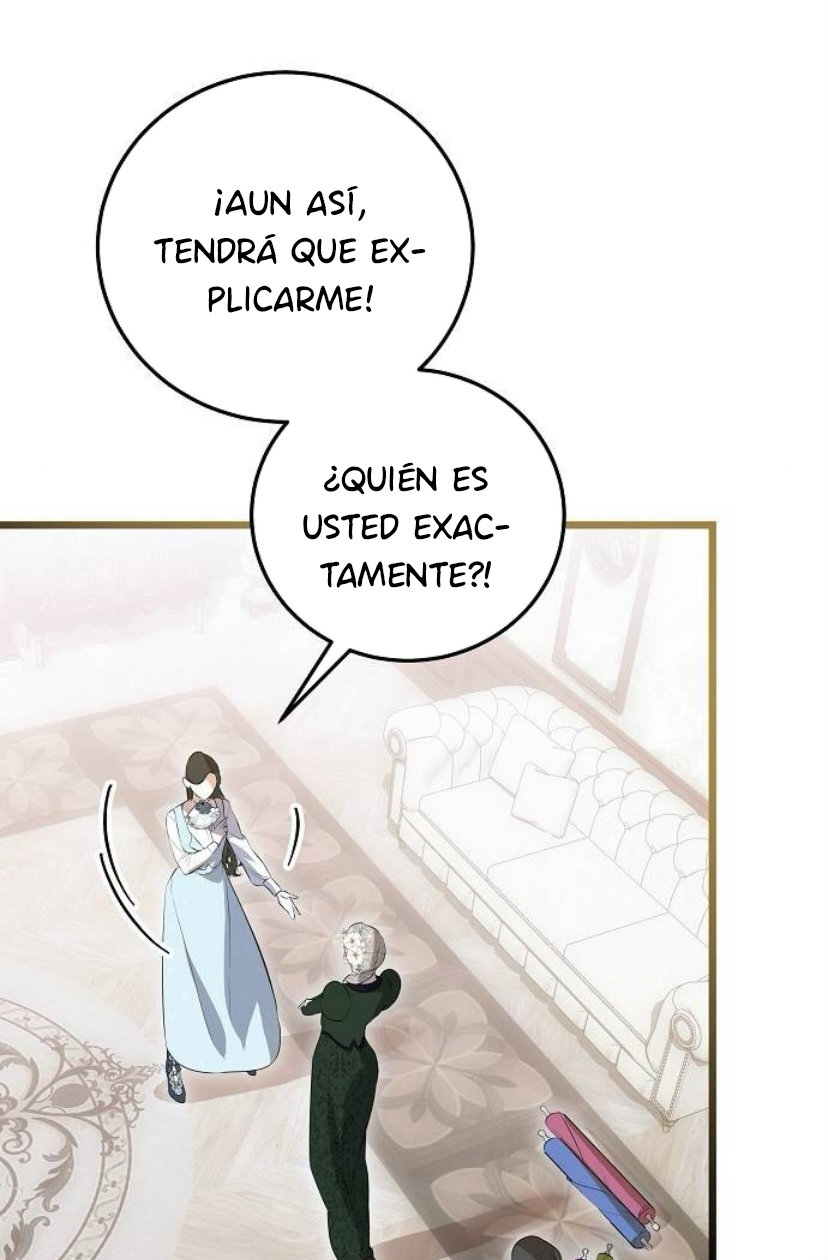 La crueldad de la salvación capítulo 12, página 6