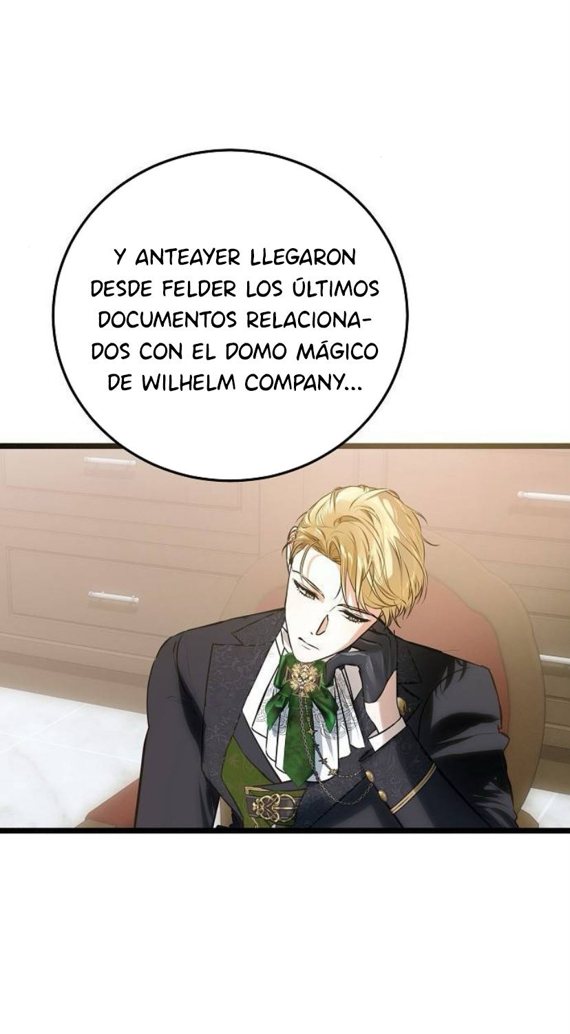 La crueldad de la salvación capítulo 12, página 65