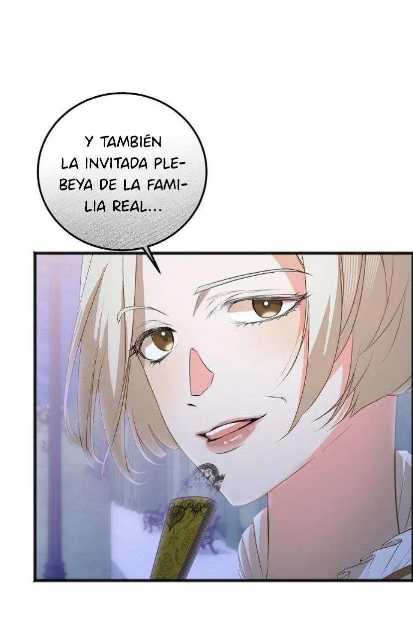 La crueldad de la salvación capítulo 13, página 16