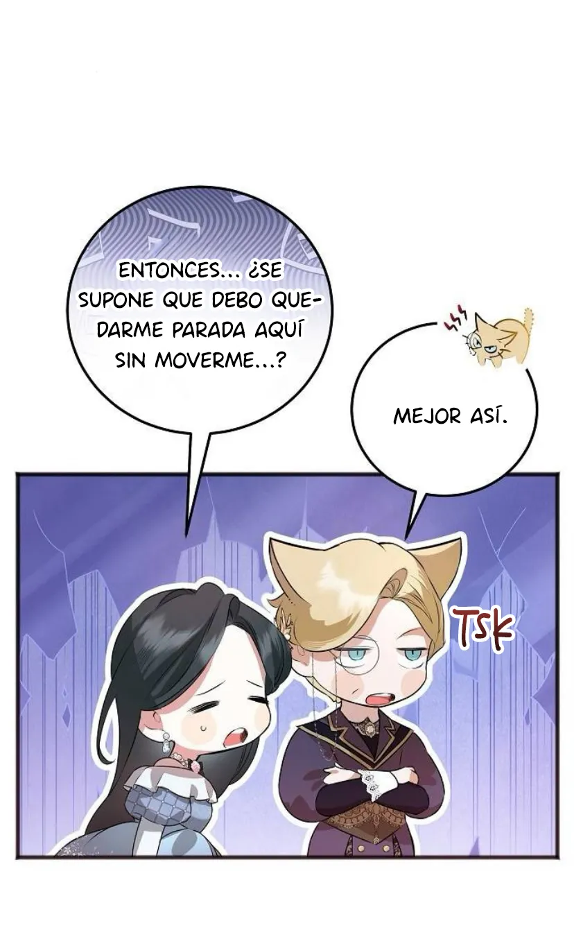 La crueldad de la salvación capítulo 13, página 31