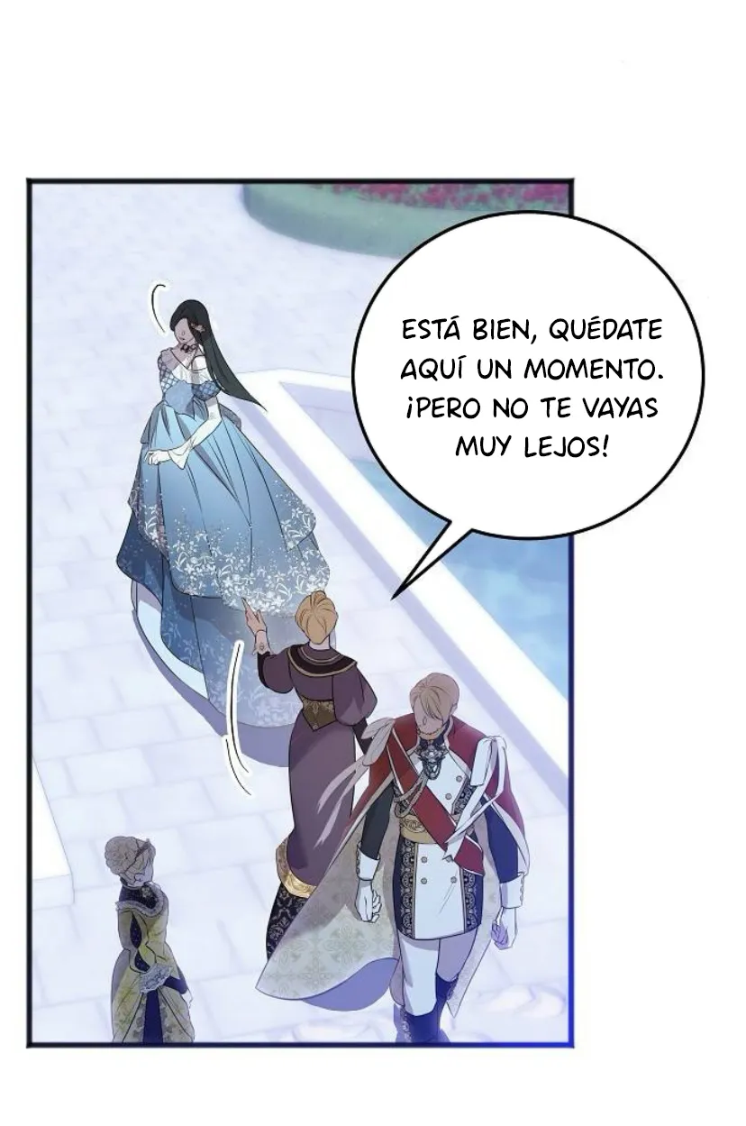 La crueldad de la salvación capítulo 13, página 49