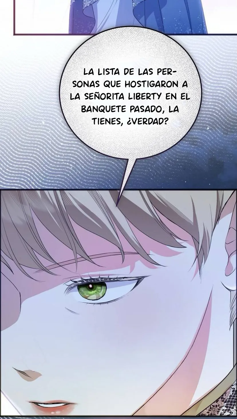 La crueldad de la salvación capítulo 13, página 54