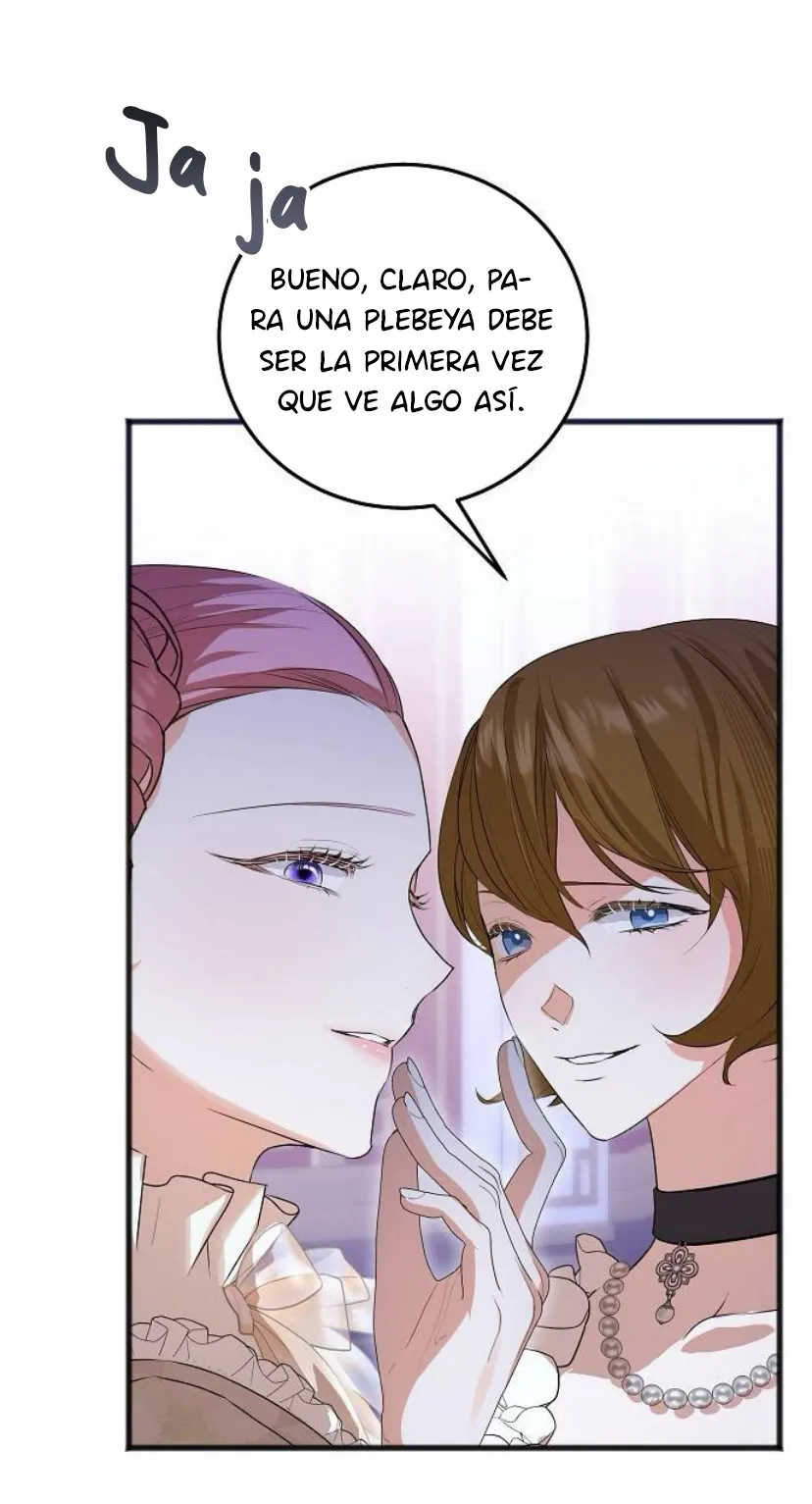 La crueldad de la salvación capítulo 13, página 75