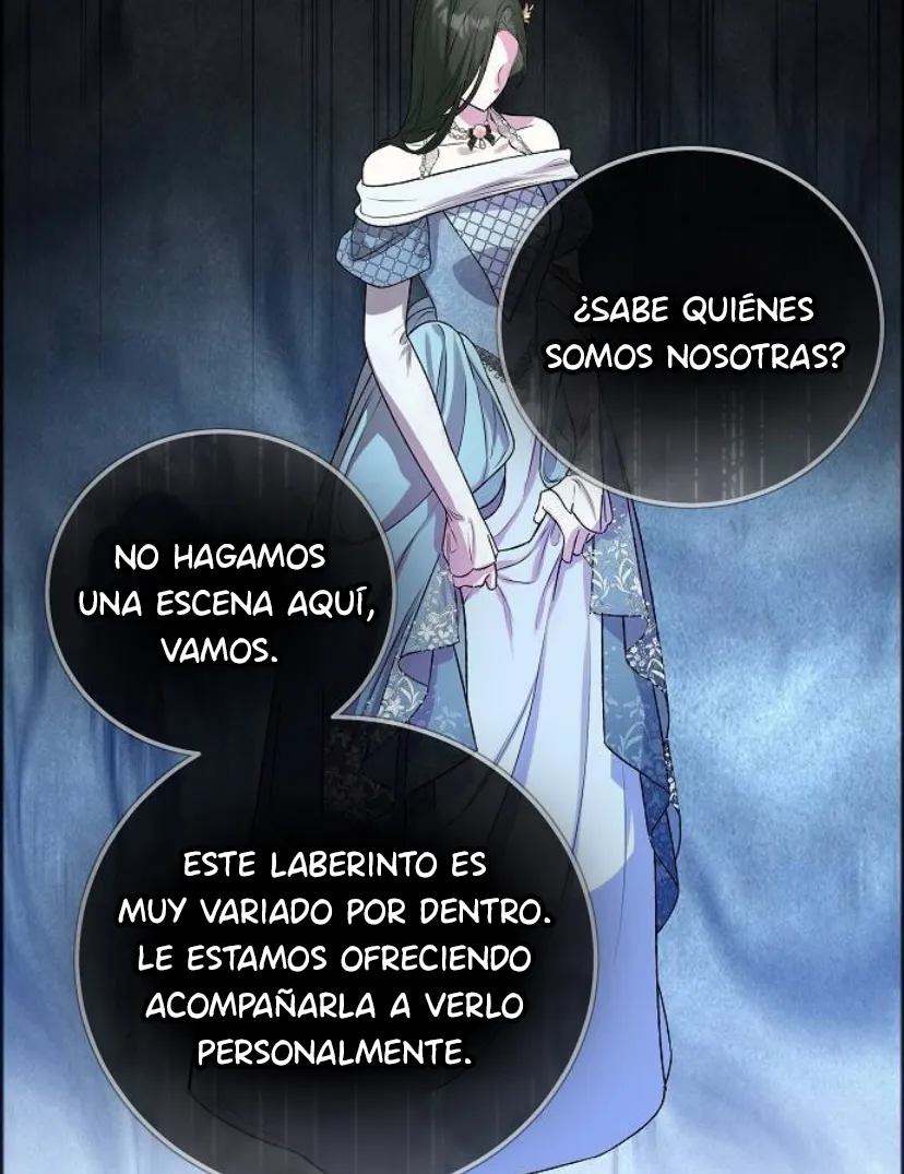 La crueldad de la salvación capítulo 14, página 32