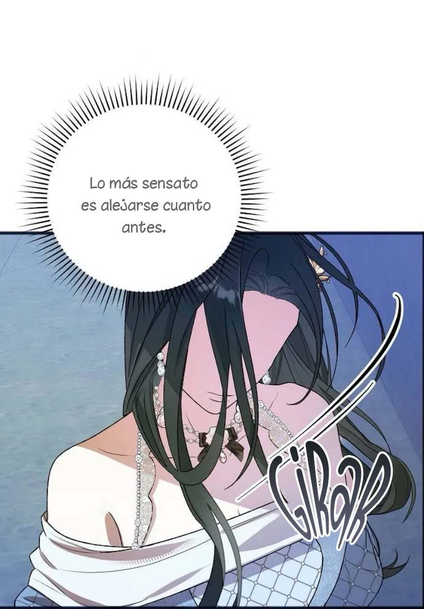 La crueldad de la salvación capítulo 14, página 35