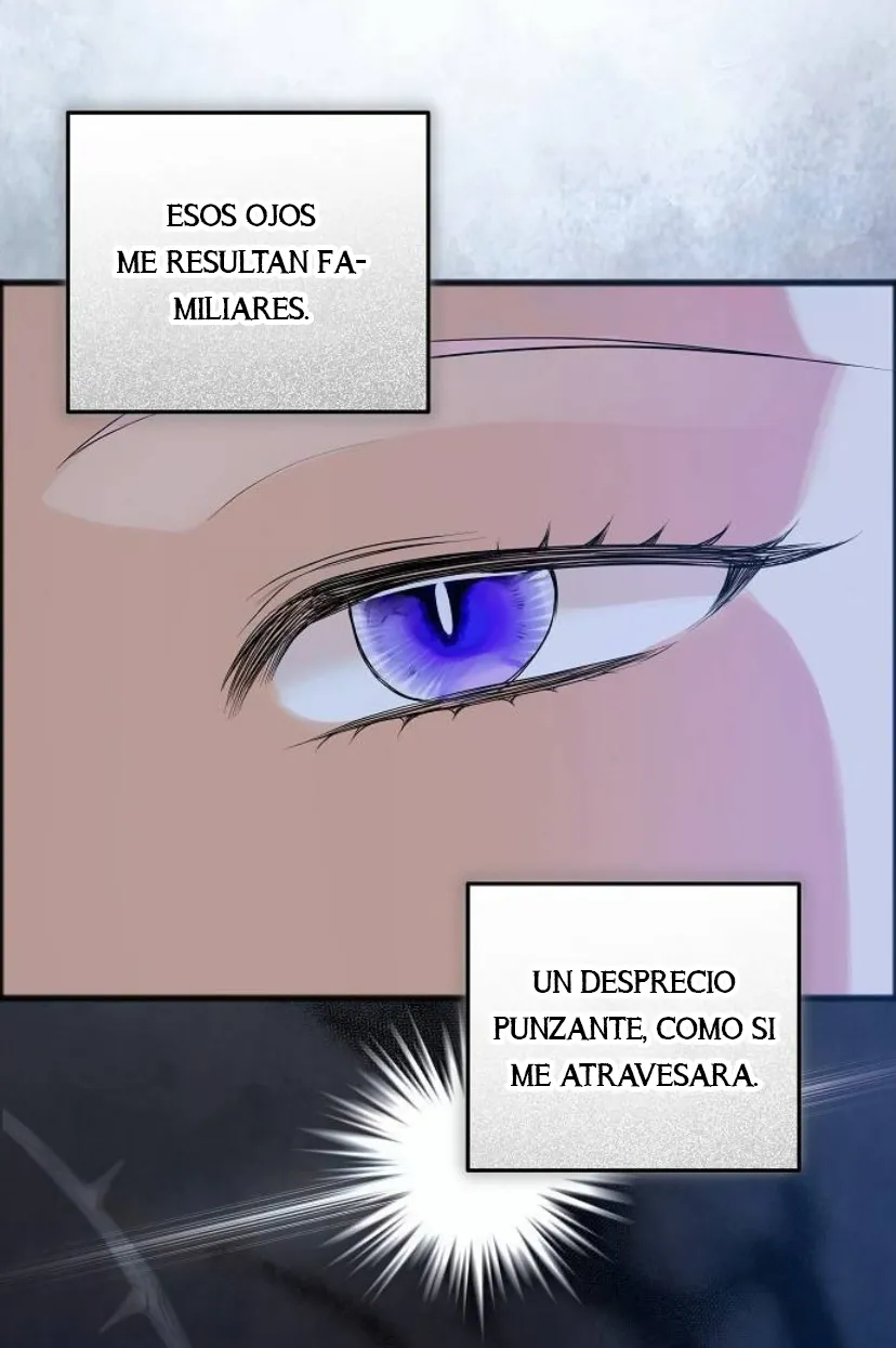 La crueldad de la salvación capítulo 14, página 39